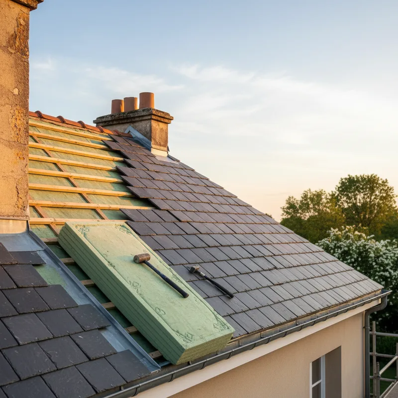 Aide gouvernementale pour réfection de toiture 2021 : dispositifs, montants et conditions