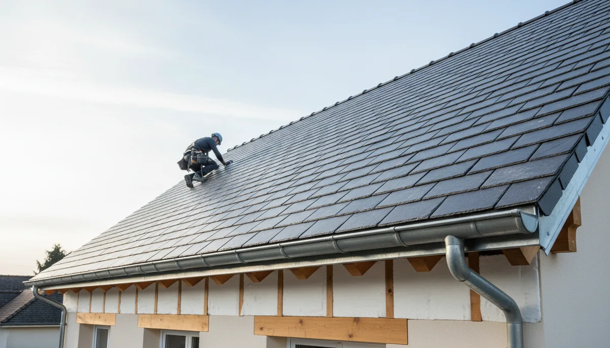 Aide pour travaux de toiture en 2026 : dispositifs et montants