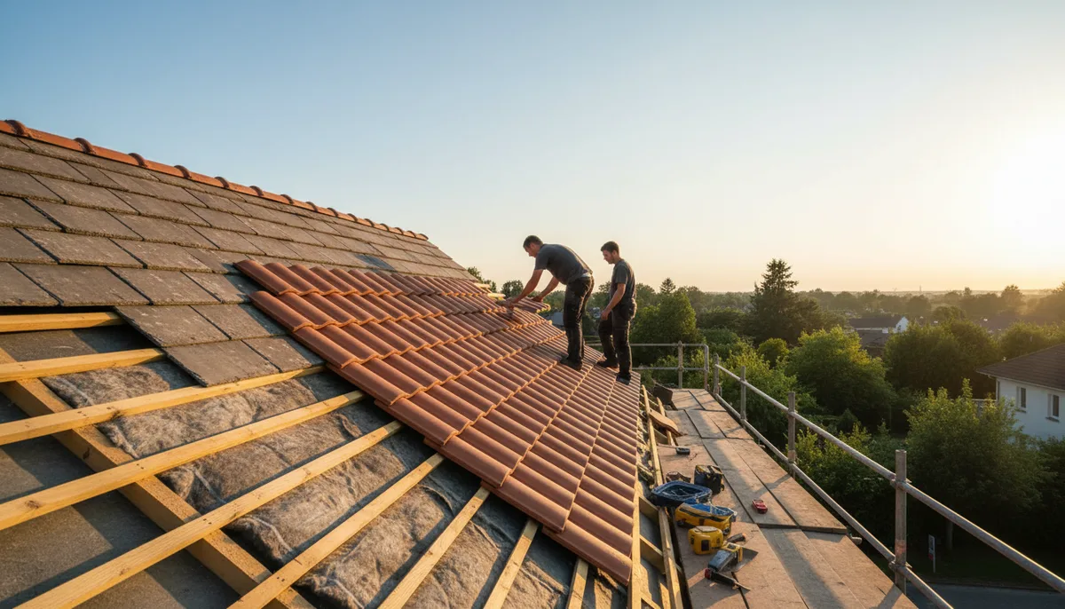 Aides de l'État pour rénovation de toiture en 2026 : montants, conditions et démarches