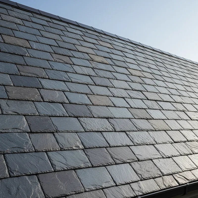 Ardoise naturelle : la couverture d'exception pour votre toiture