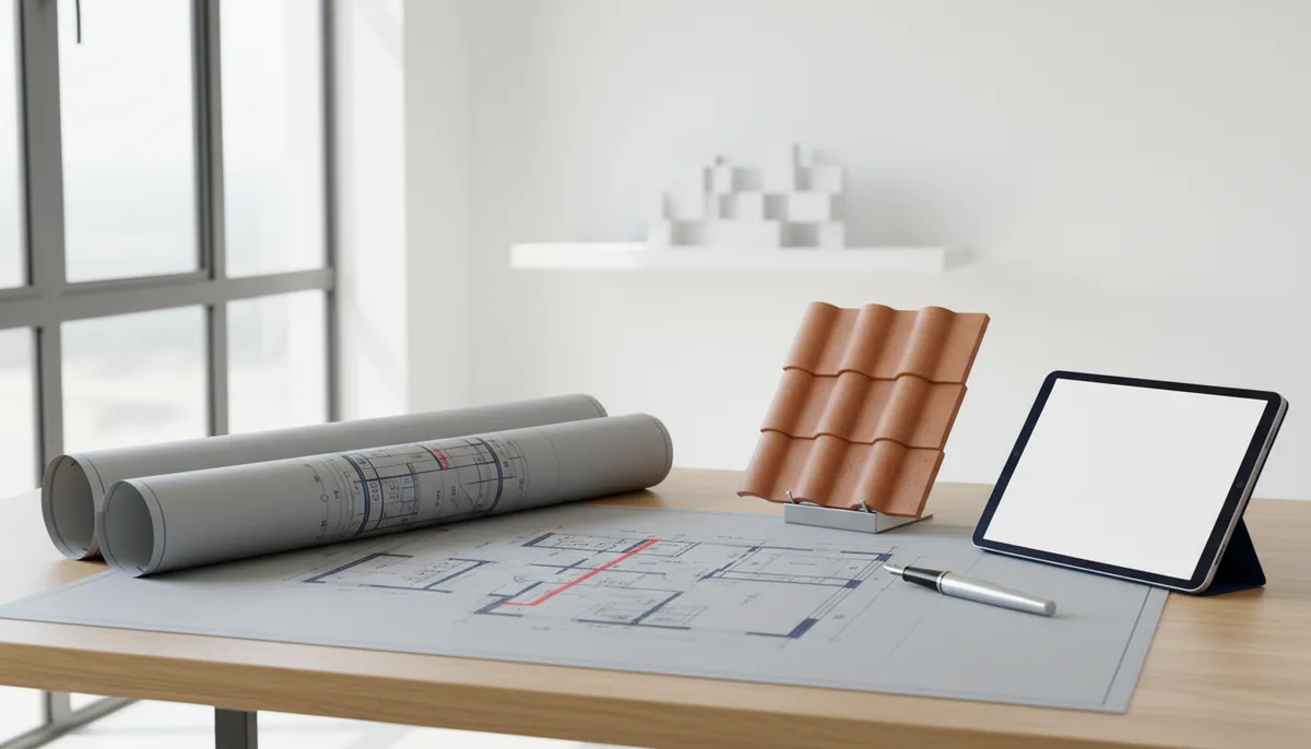 Comment déclarer des travaux de toiture : les étapes du dossier