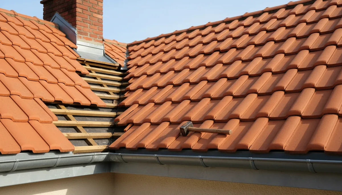 Déclaration de travaux toiture identique : est-elle obligatoire ?