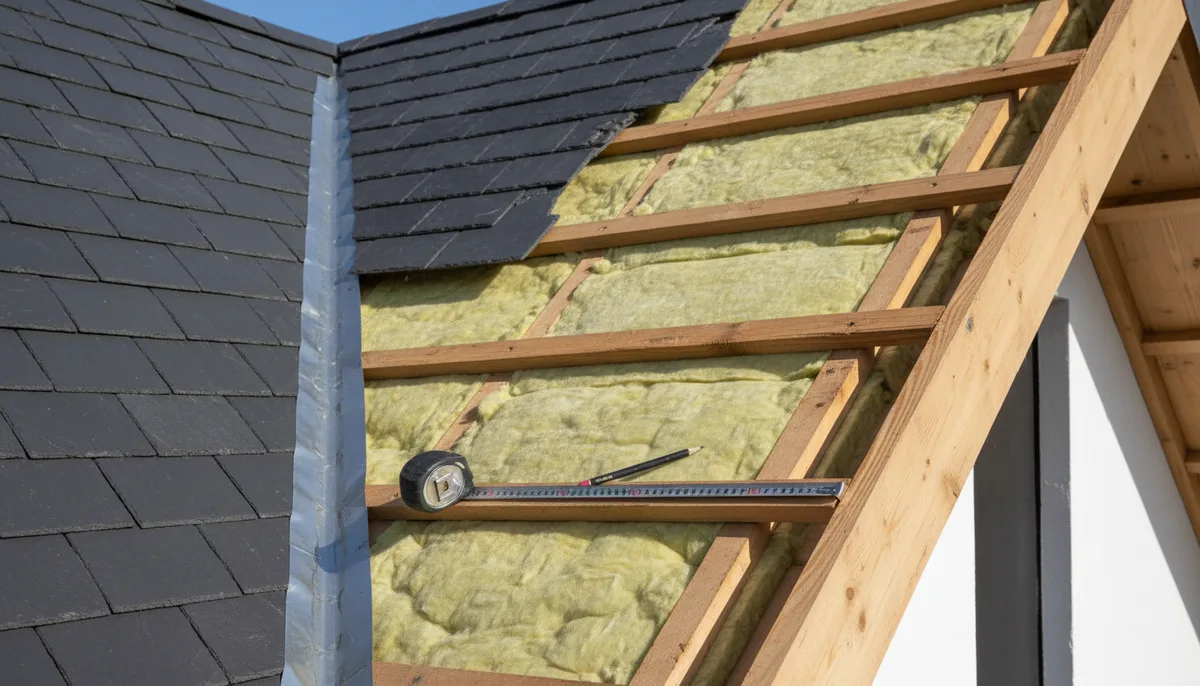 Déduction impôts travaux toiture : ce qui est déductible en 2026