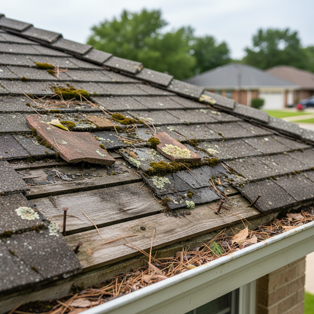 Comment détecter une fuite de toiture : les signes qui ne trompent pas