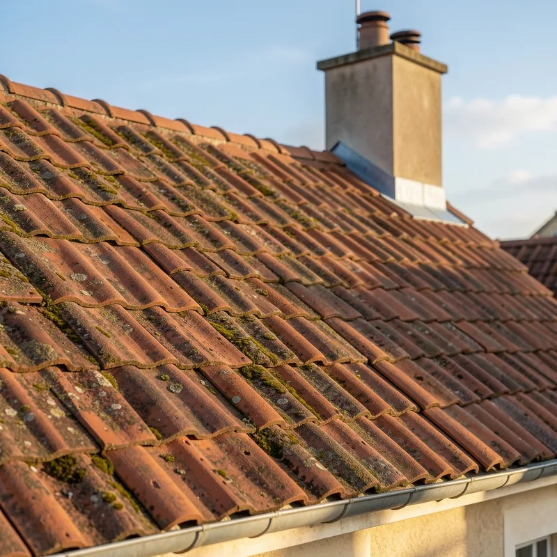 Durée de vie d'une toiture : combien d'années selon le matériau