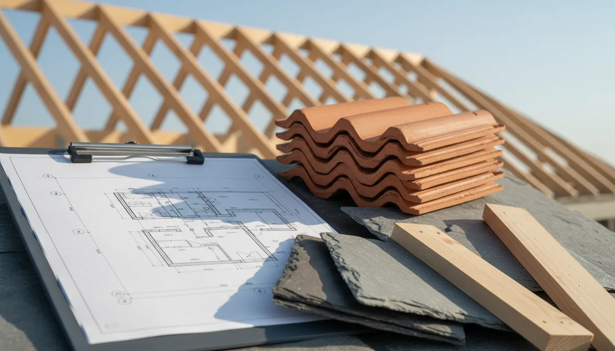 Exemple de devis toiture : postes, prix au m² et modèle détaillé