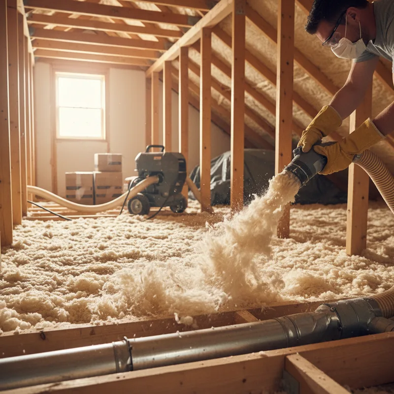 Isolation des combles perdus : le guide pratique