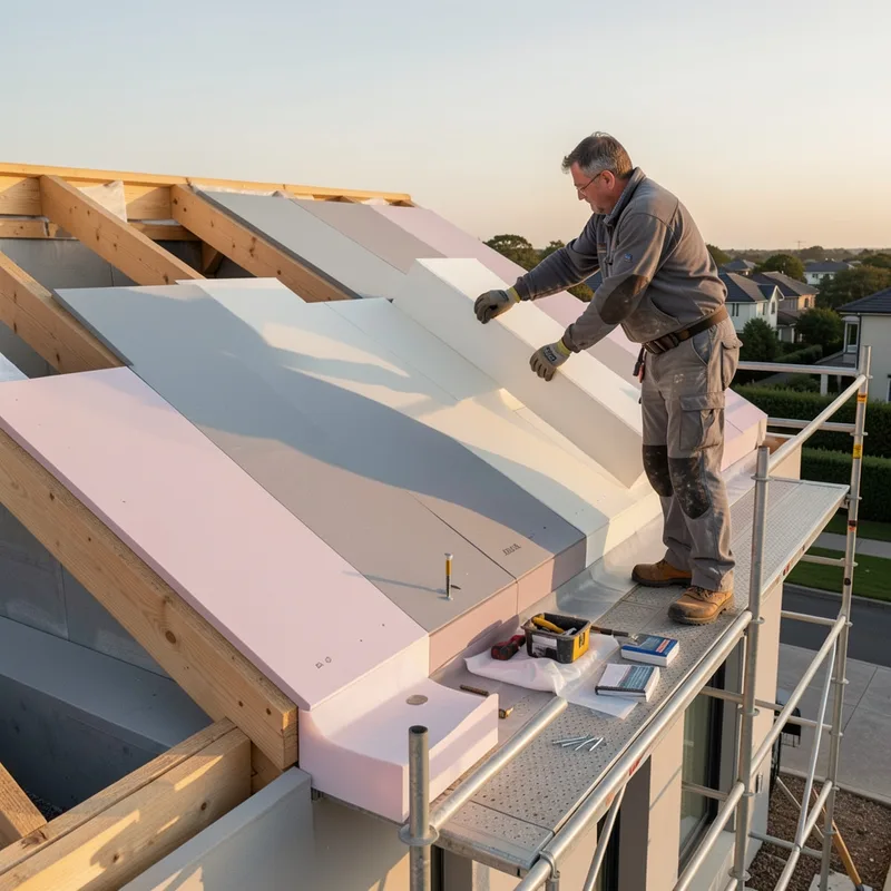 Isolation de toiture en rénovation : méthodes, prix et aides en 2026