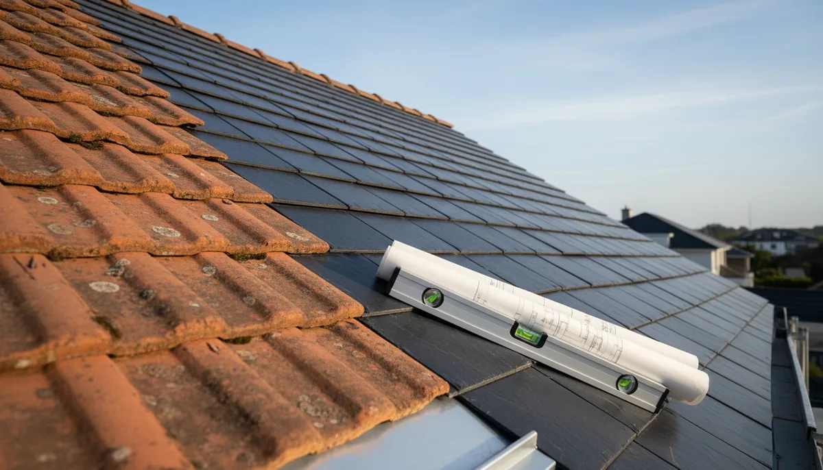 Refaire sa toiture pour 1 euro : aides 2026, conditions et alternatives