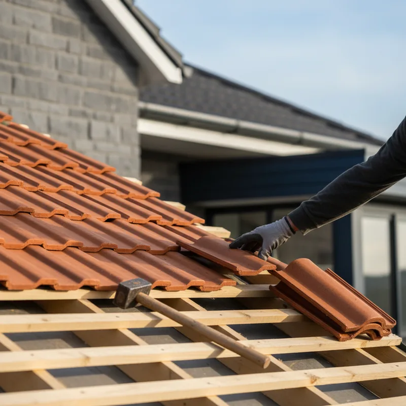 Réfection de toiture : du diagnostic aux travaux, le guide terrain