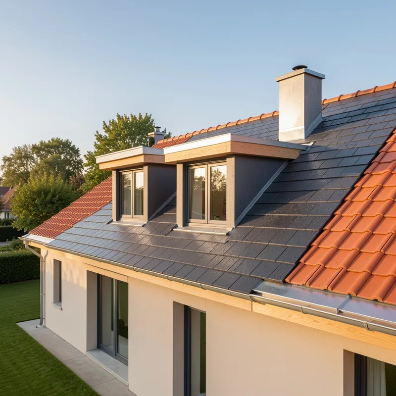 Réfection de toiture : prix au m², étapes et aides en 2026
