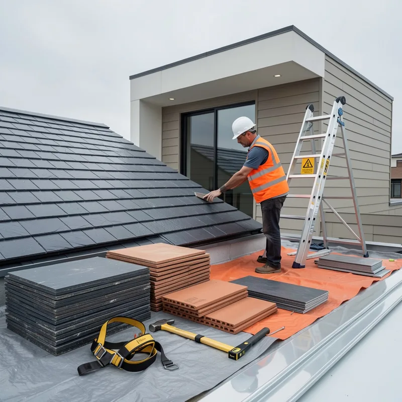 Rénovation de toiture : prix au m², étapes et aides financières en 2026