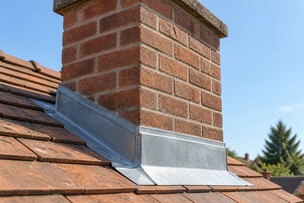 Solin de cheminée : types, pose et entretien durable