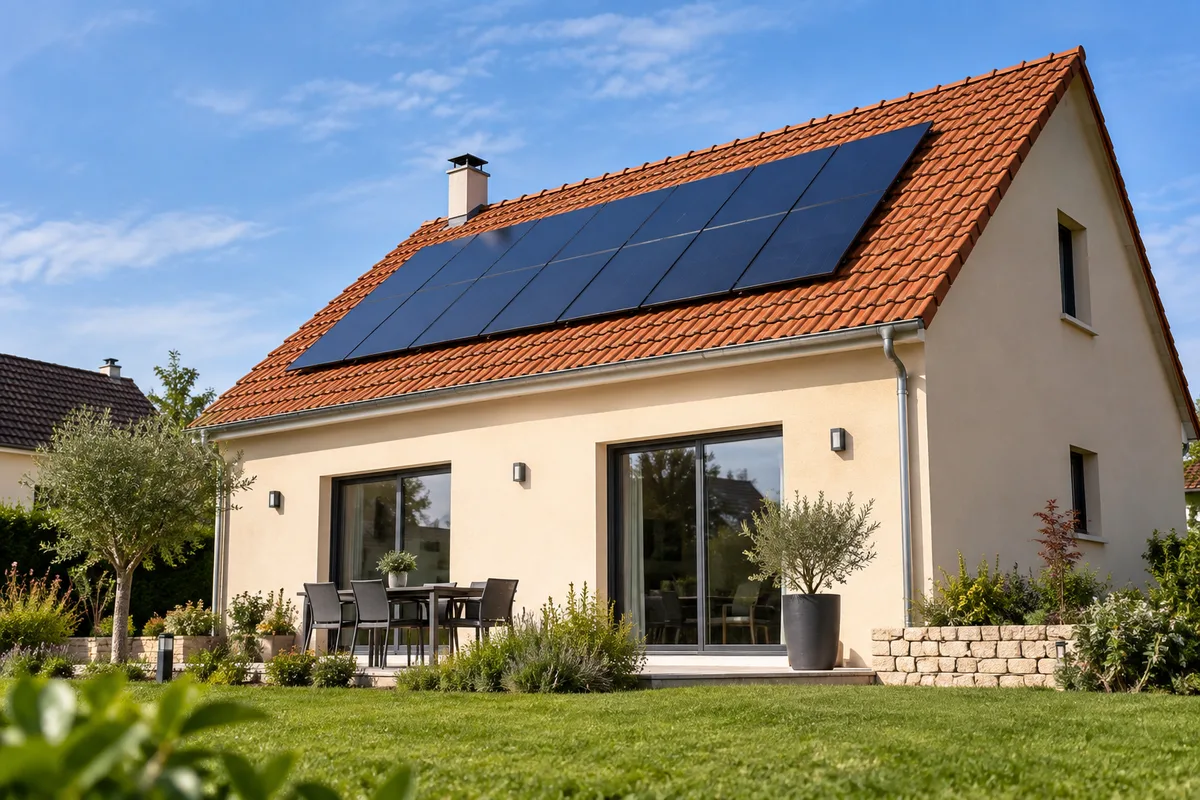 Toiture avant pose de panneaux solaires : que vérifier ?