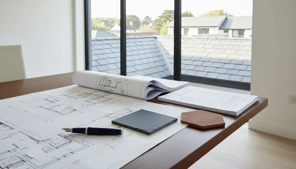 Travaux toiture et déclaration : démarches, formulaires et délais à connaître